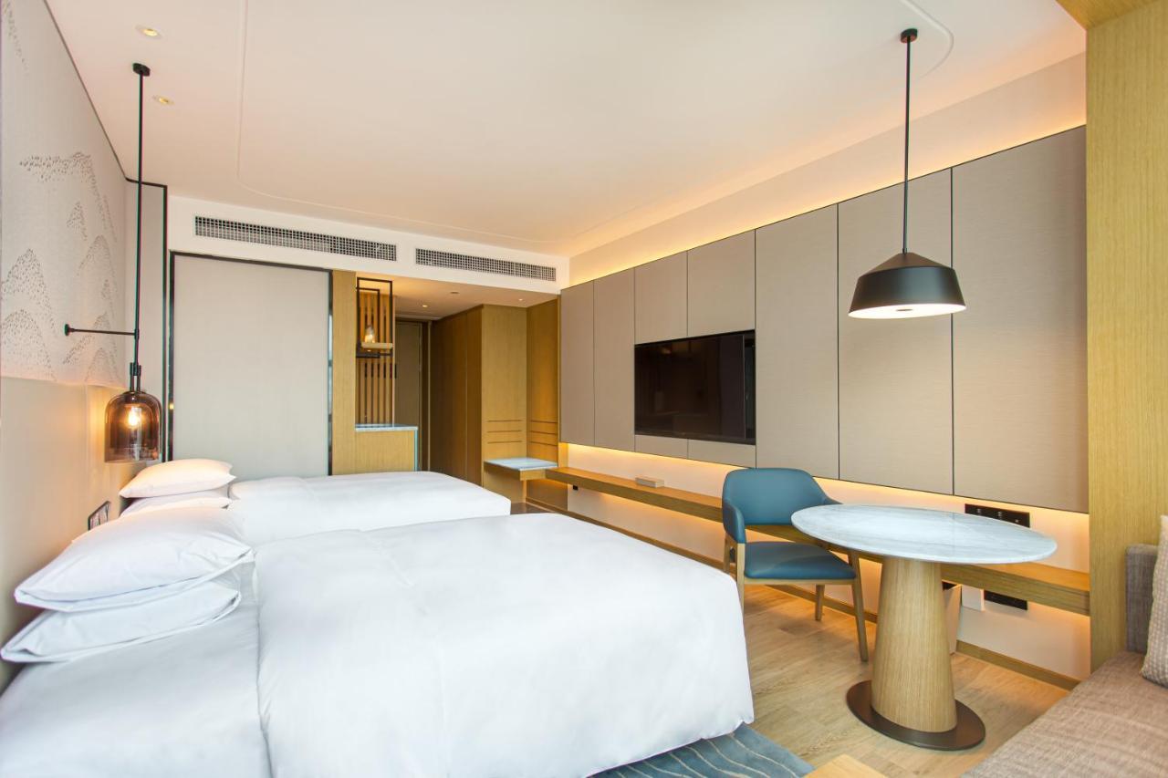 Courtyard By Marriott Foshan Gaoming Exterior foto