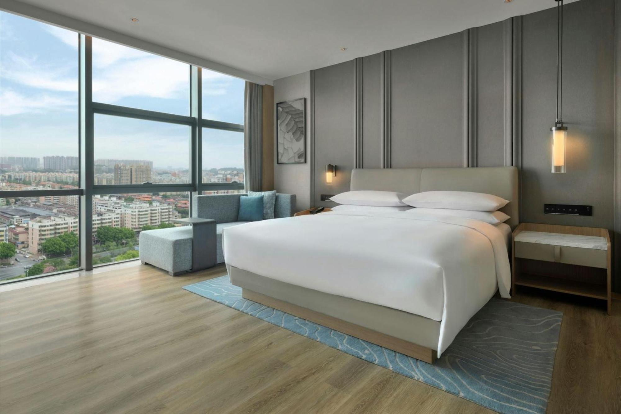 Courtyard By Marriott Foshan Gaoming Exterior foto