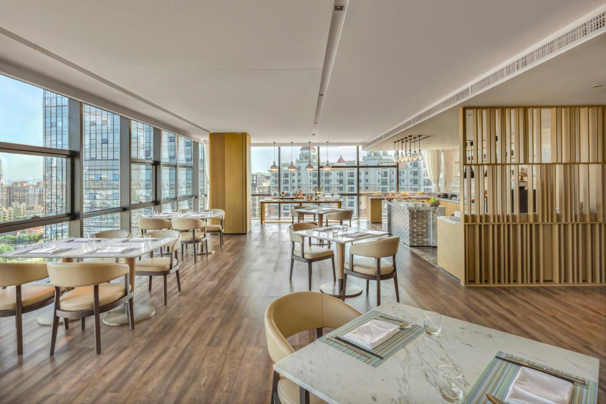 Courtyard By Marriott Foshan Gaoming Exterior foto