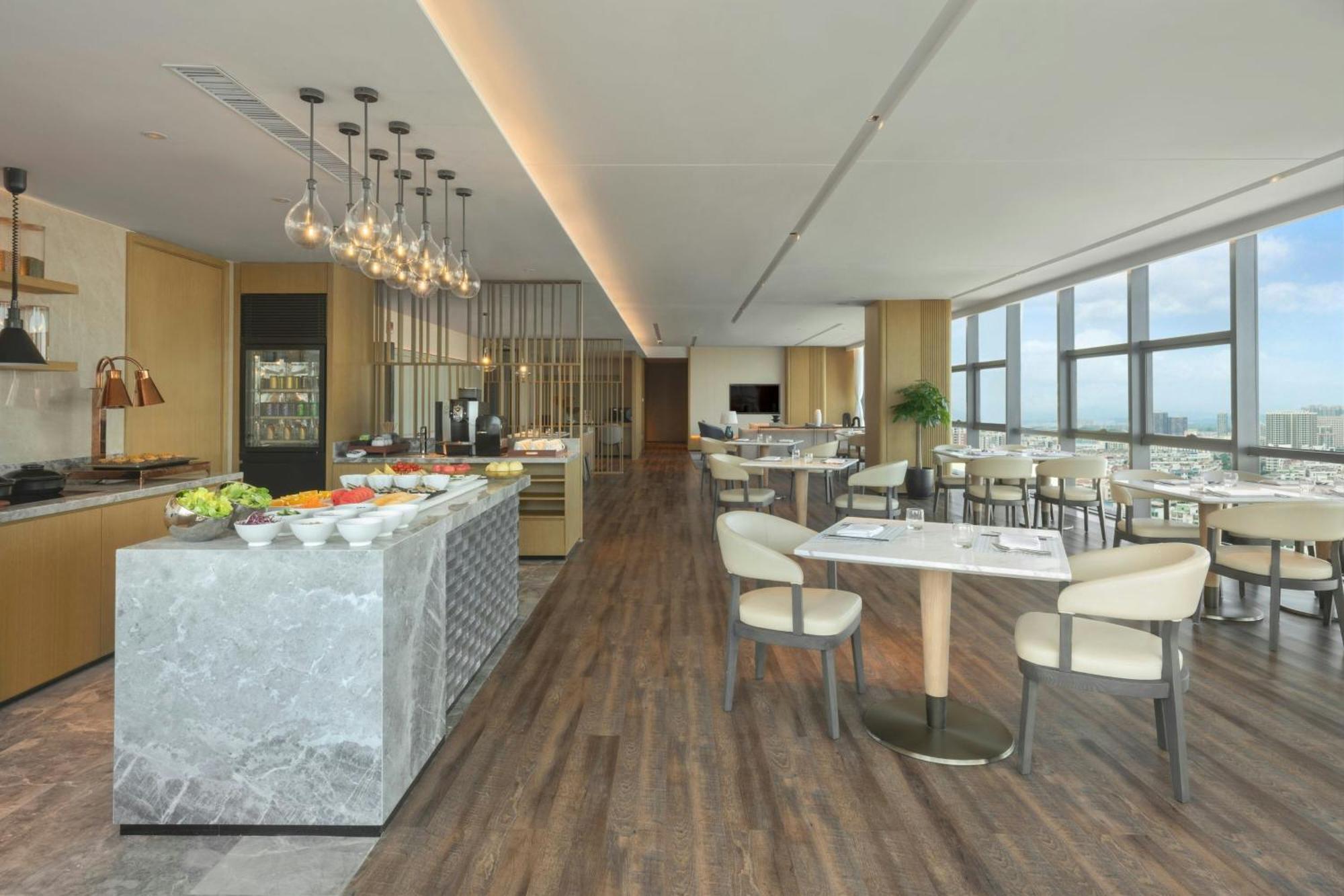 Courtyard By Marriott Foshan Gaoming Exterior foto