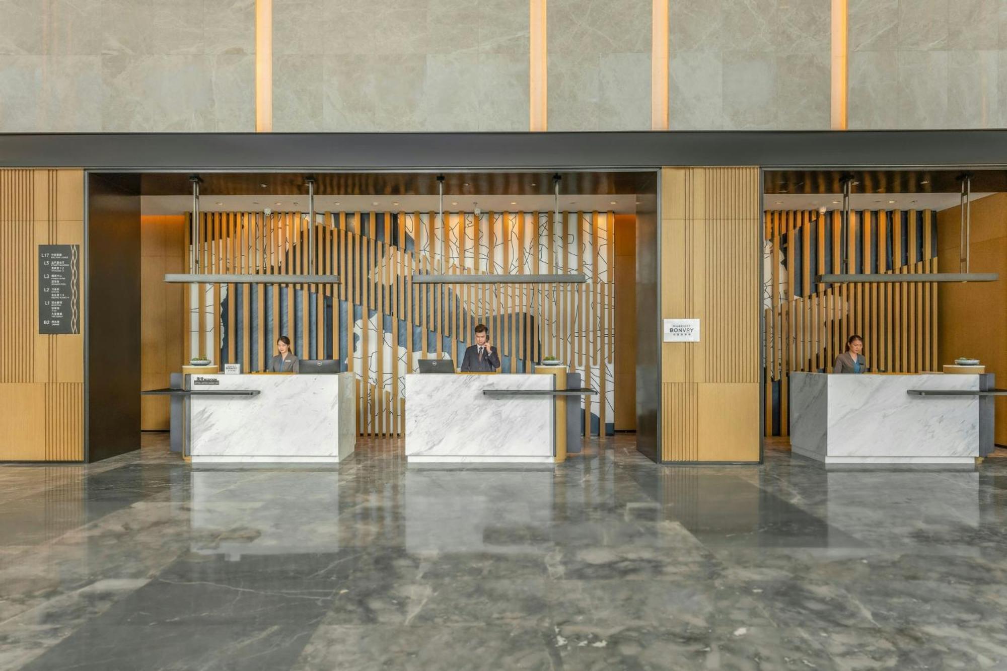 Courtyard By Marriott Foshan Gaoming Exterior foto