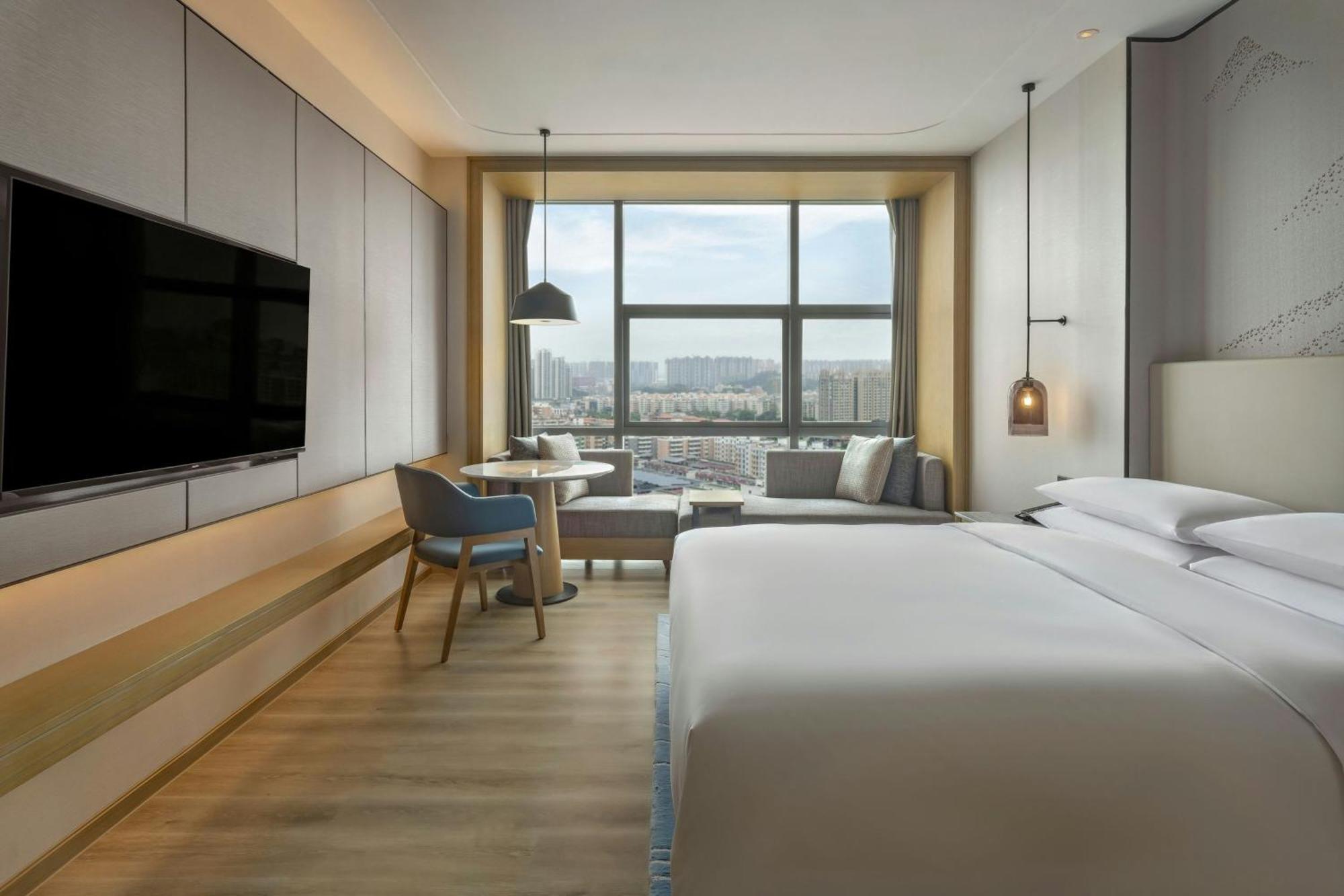 Courtyard By Marriott Foshan Gaoming Exterior foto
